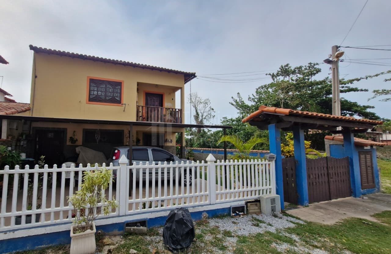Casa Duplex com 2 quartos em Praia Seca – Vista para lagoa !
