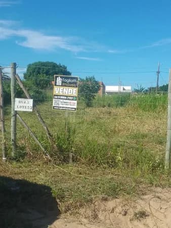 Excelente terreno plano com 600 m² em Morro Grande