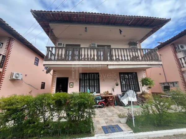 Sobrado em Araruama - Areal