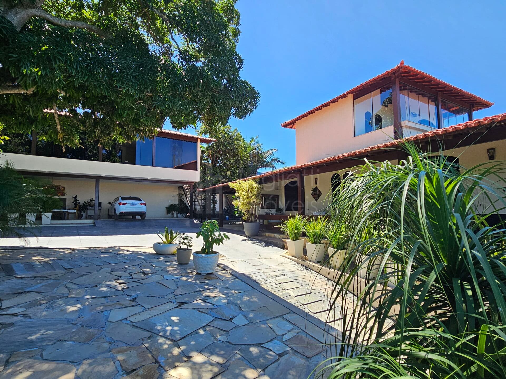 CASA COM ANEXO E VISTA PRA LAGOA!🏖️