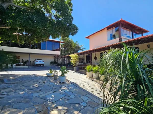 CASA COM ANEXO E VISTA PRA LAGOA!🏖️