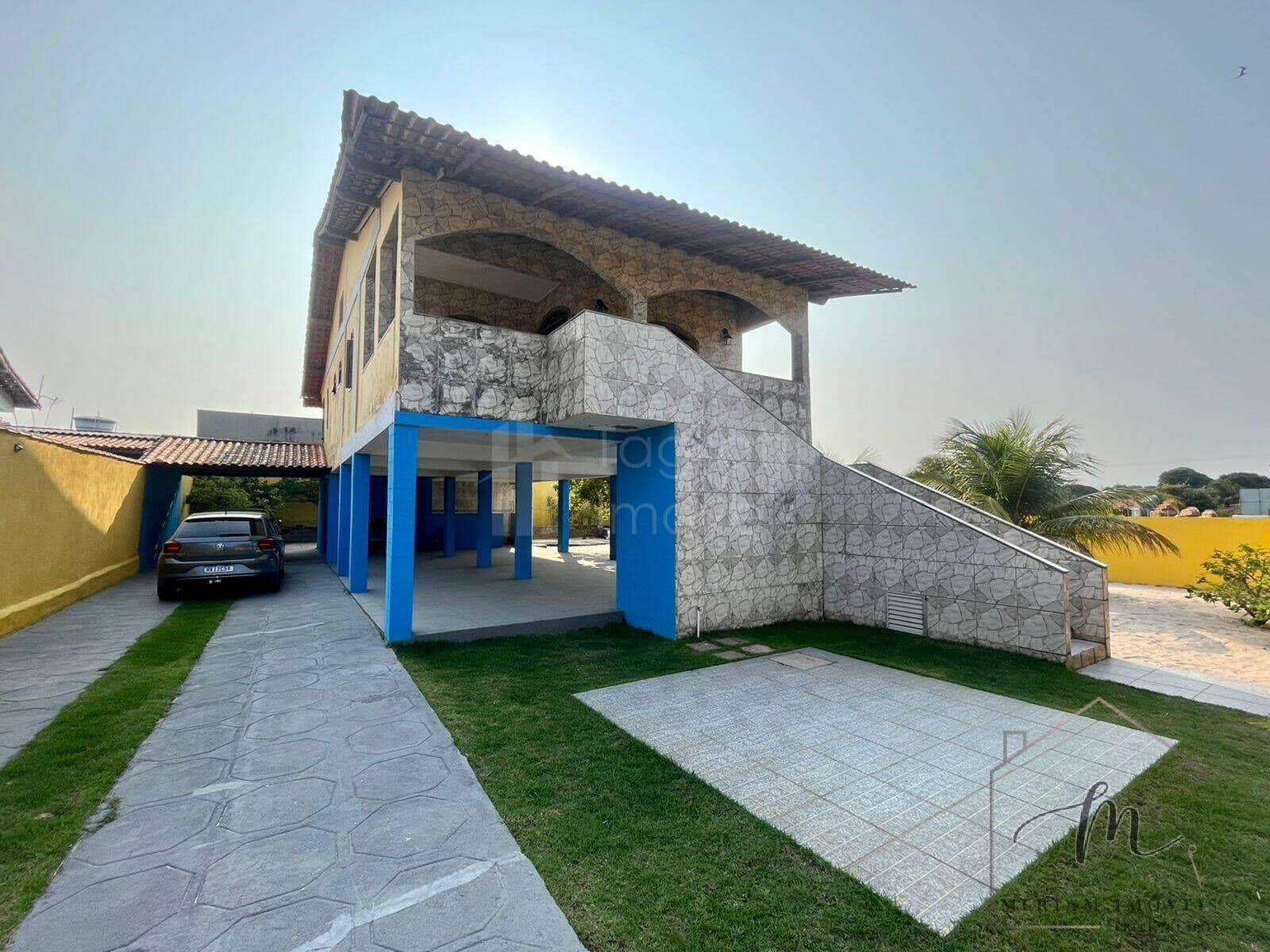 Casa à venda com 03 quartos no Balneário em Praia Seca