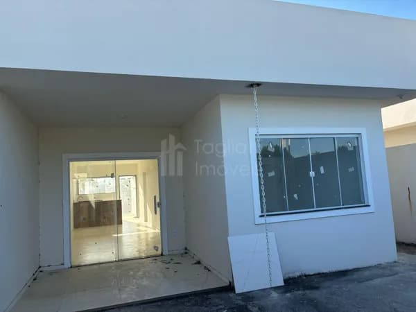Casa nova á venda - Itatiquara, Araruama