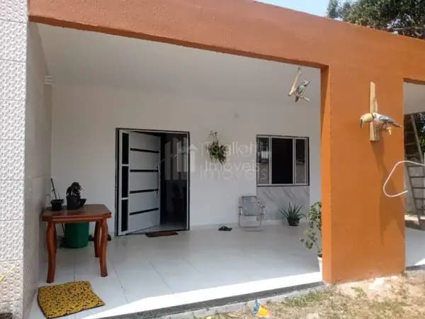 Casa à venda no bairro Itatiquara em Araruama/RJ