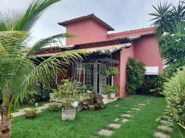 Casa à venda no bairro Lagoinha em Araruama/RJ
