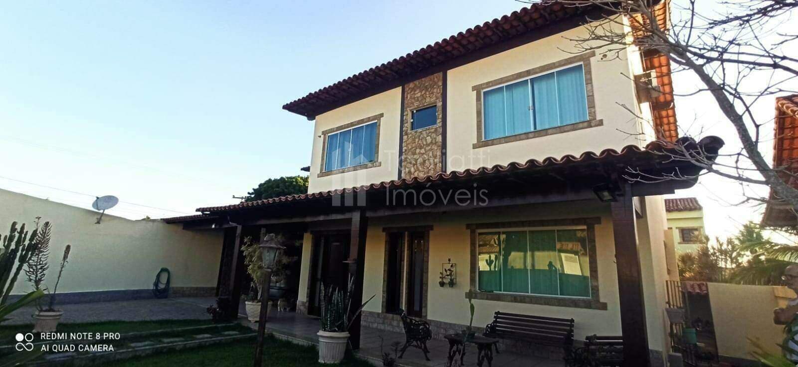 Casa à venda no bairro Pontinha em Araruama/RJ