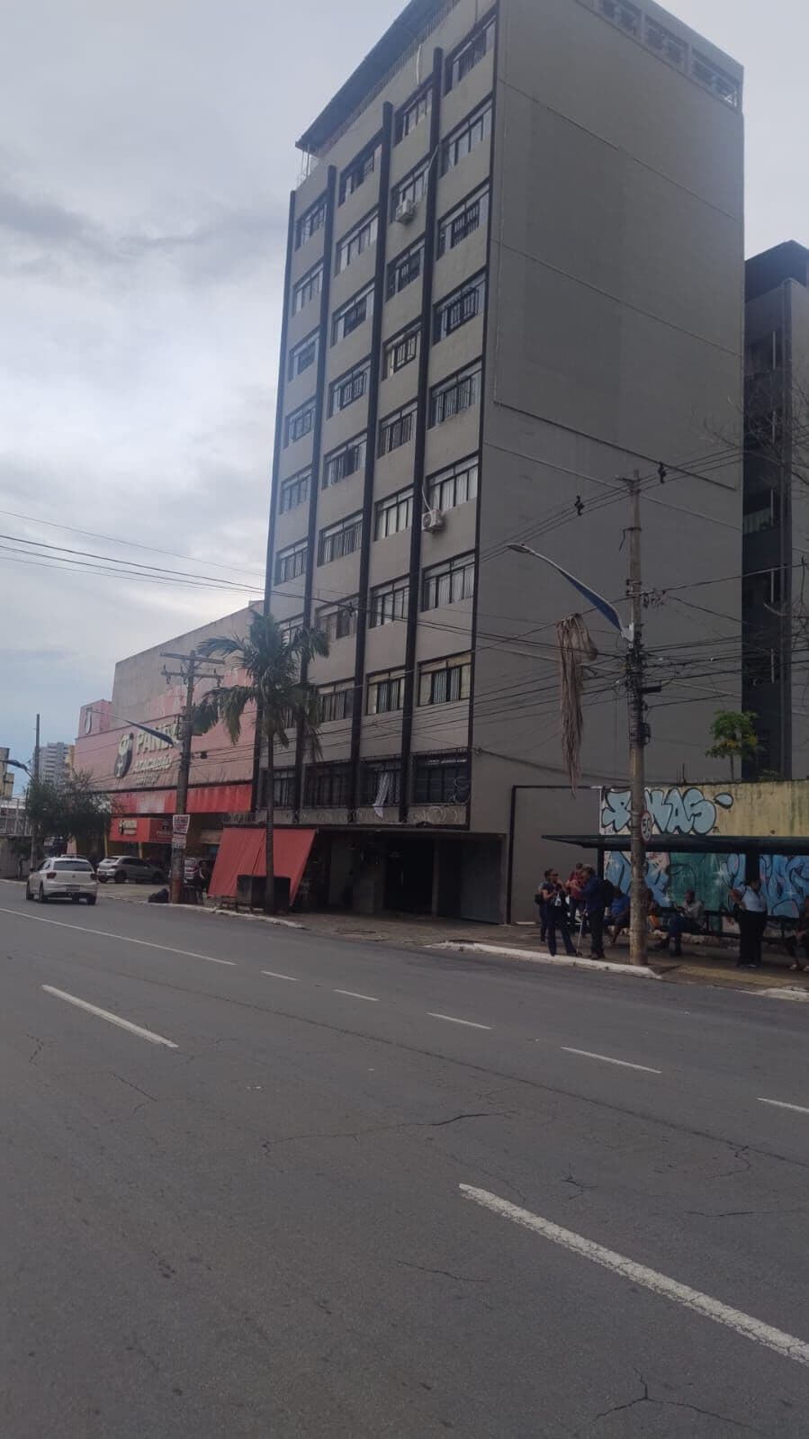 Apartamento em Goiânia - Setor Central