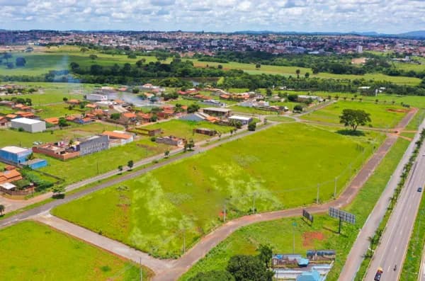 Lote/Terreno em Trindade - Residencial Vieira
