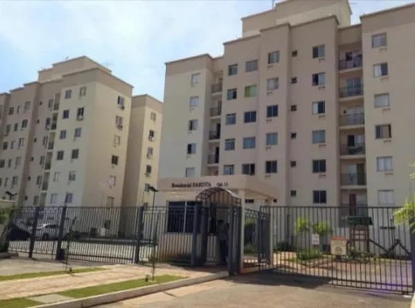 Apartamento no Condomínio Dakota, Goiânia/GO