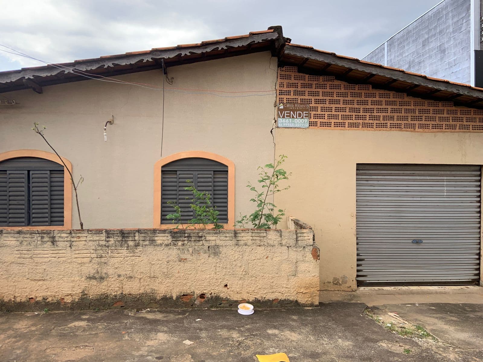 Imóvel ideal para galpão norte ferroviário