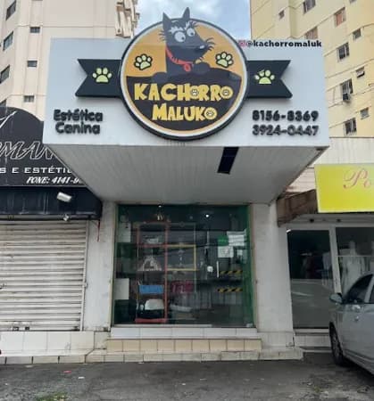 Ponto Comercial Pet Shop
