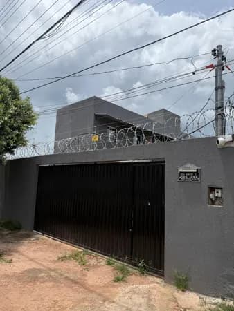Casa Kitnet Próximo ao Passeio das Águas