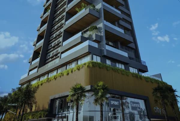 Apartamento Alto Padrão em Setor Marista, Goiânia/GO