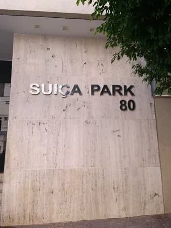 Apartamento Padrão no Condomínio Suiça Park