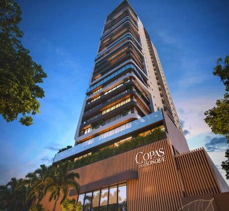 Apartamento em Goiânia - Setor Oeste