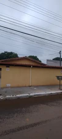 Casa em Goiânia - Vila Mutirão I
