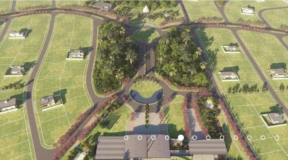 Lote/Terreno em Goiânia - Jardins França