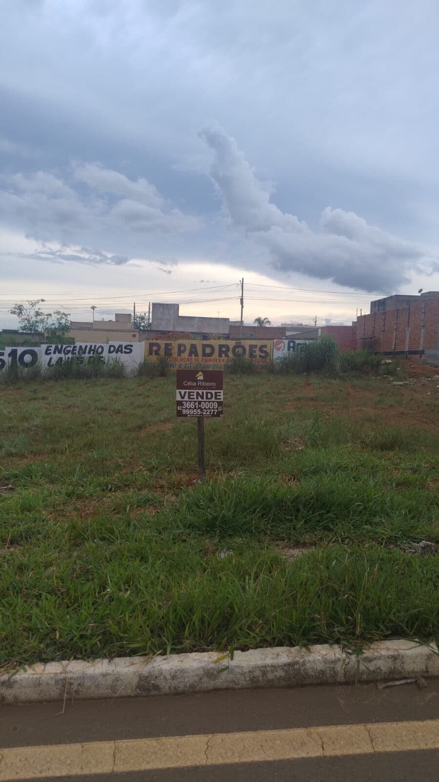 Loteamento Comercial em jardim itália em Anápolis