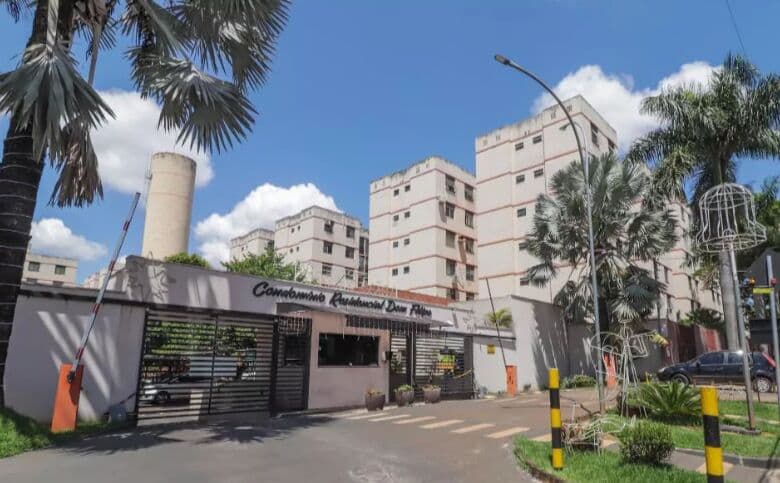 Apartamento em Goiânia - Setor Urias Magalhães