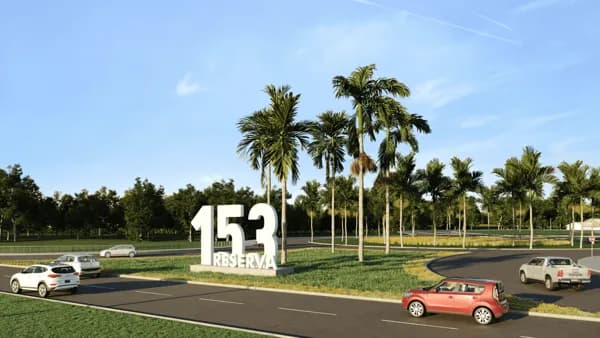 Lote em Condomínio em Anapolis Reserva 153