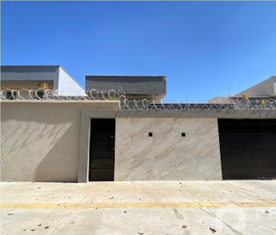 Casa Médio Padrão