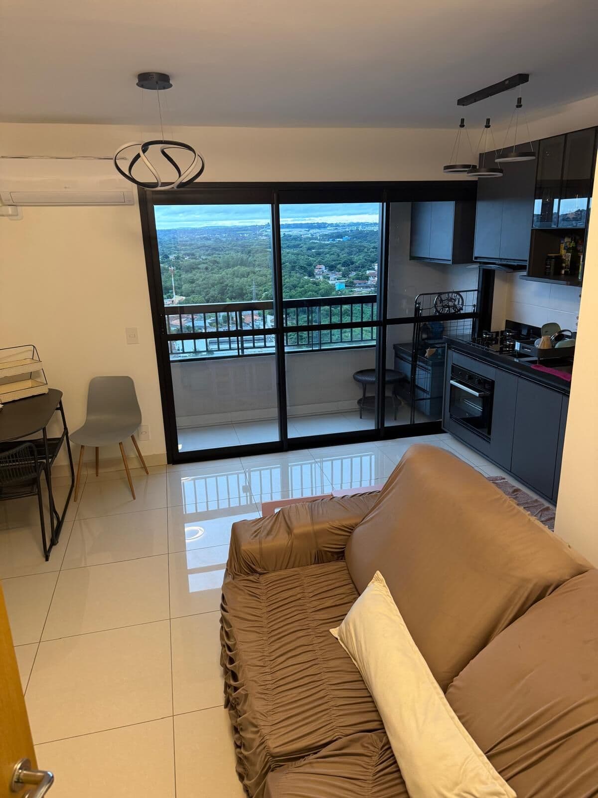 Apartamento Alto Padrão Distrito Goiás Norte