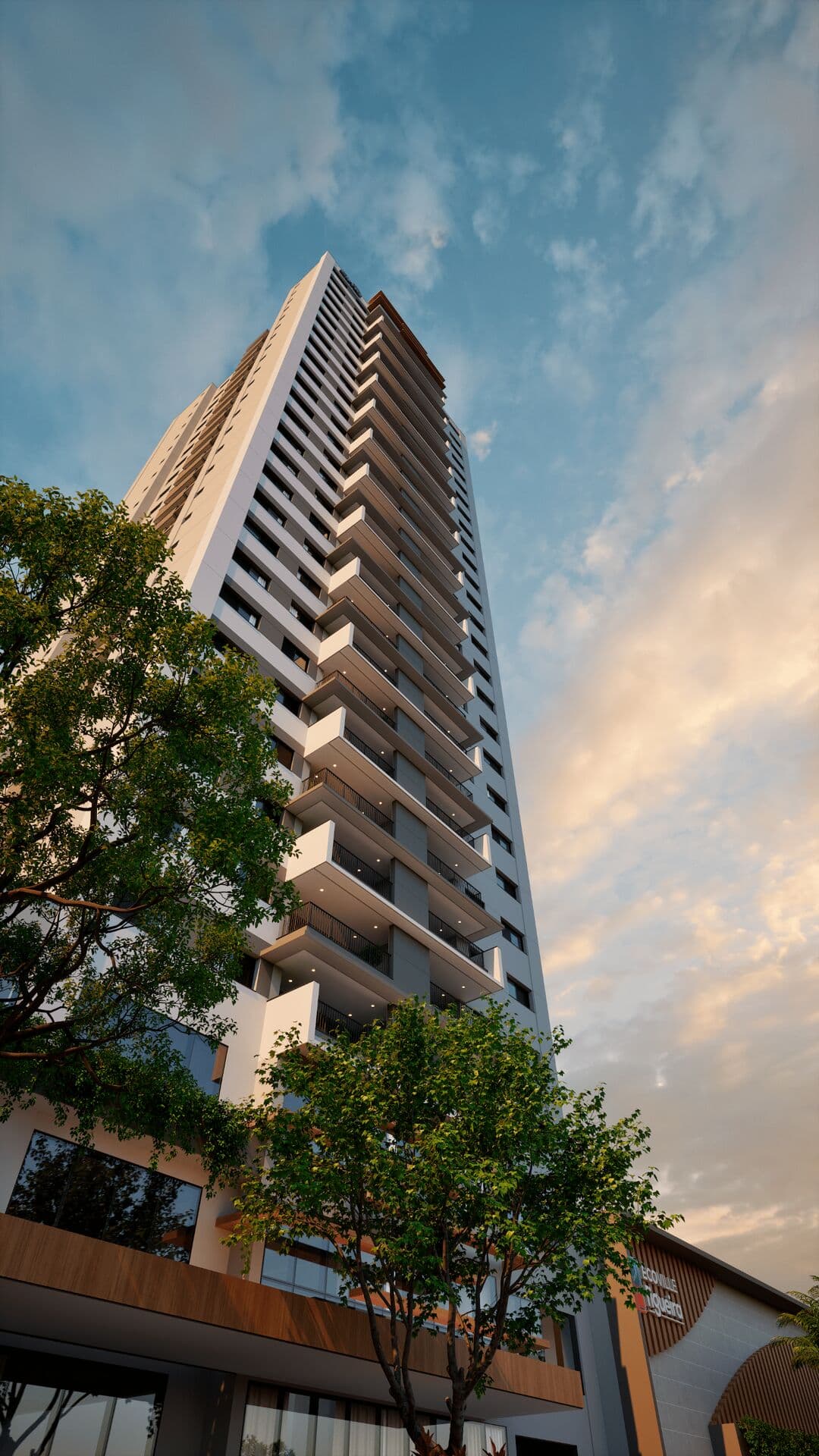 Apartamento em Goiânia - Vila Alto da Glória