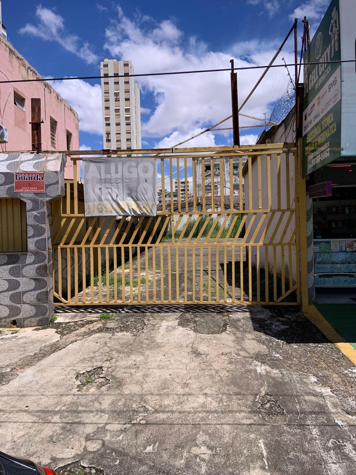 Estacionamento