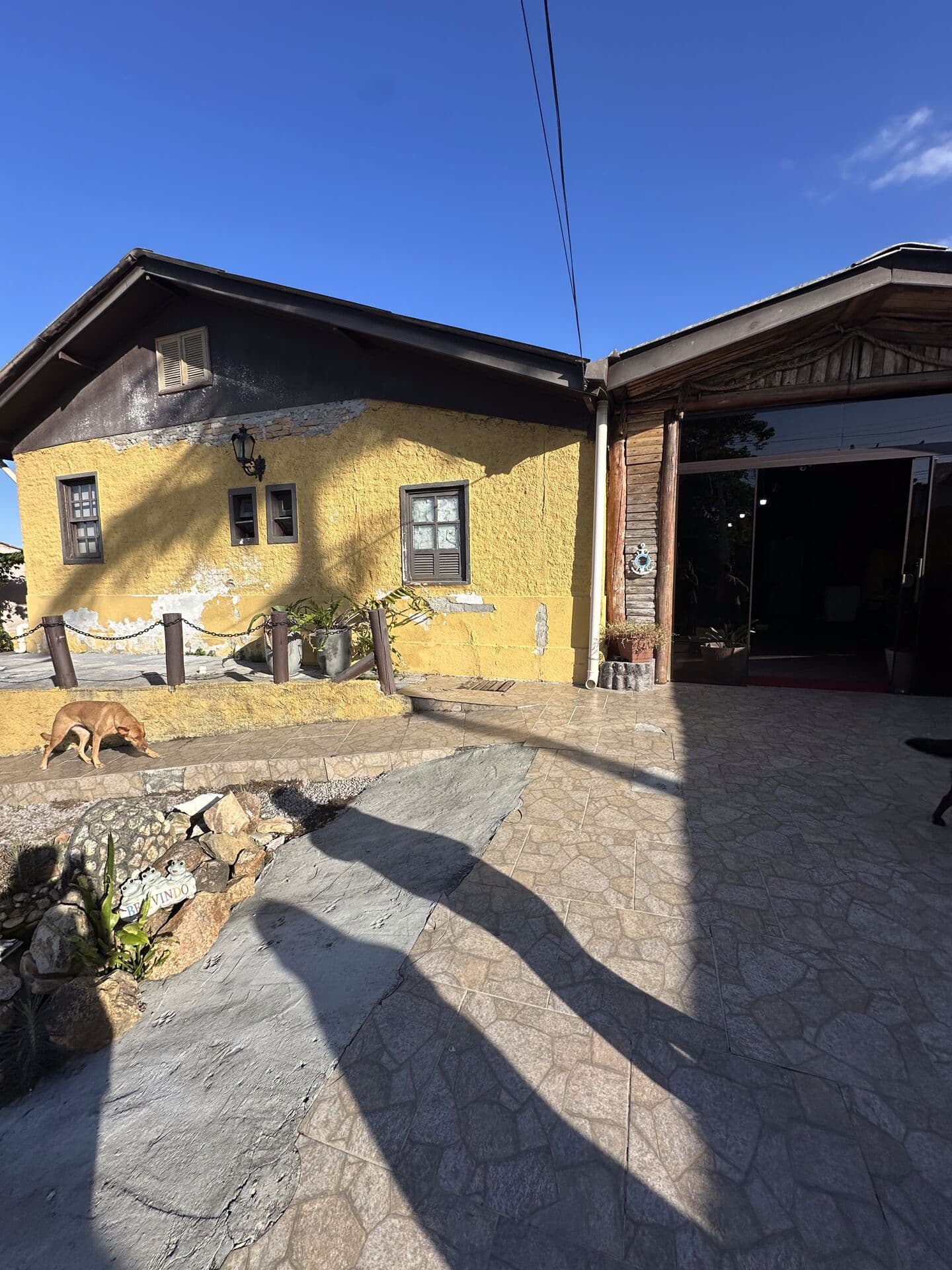 Casa em Palhoça - Praia de Fora