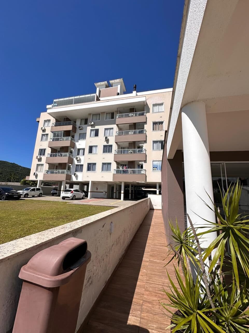 Apartamento em Praia de Fora, Palhoça/SC