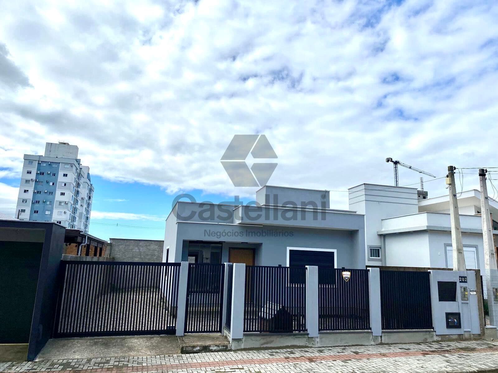 Casa Alvenaria em São João (Margem Esquerda), Tubarão/SC