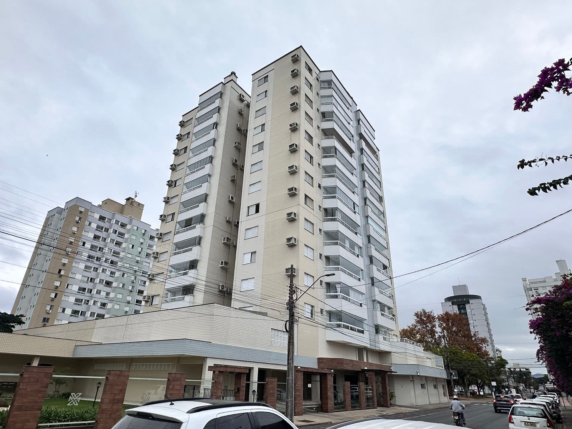 Apartamento em Centro, Tubarão/SC