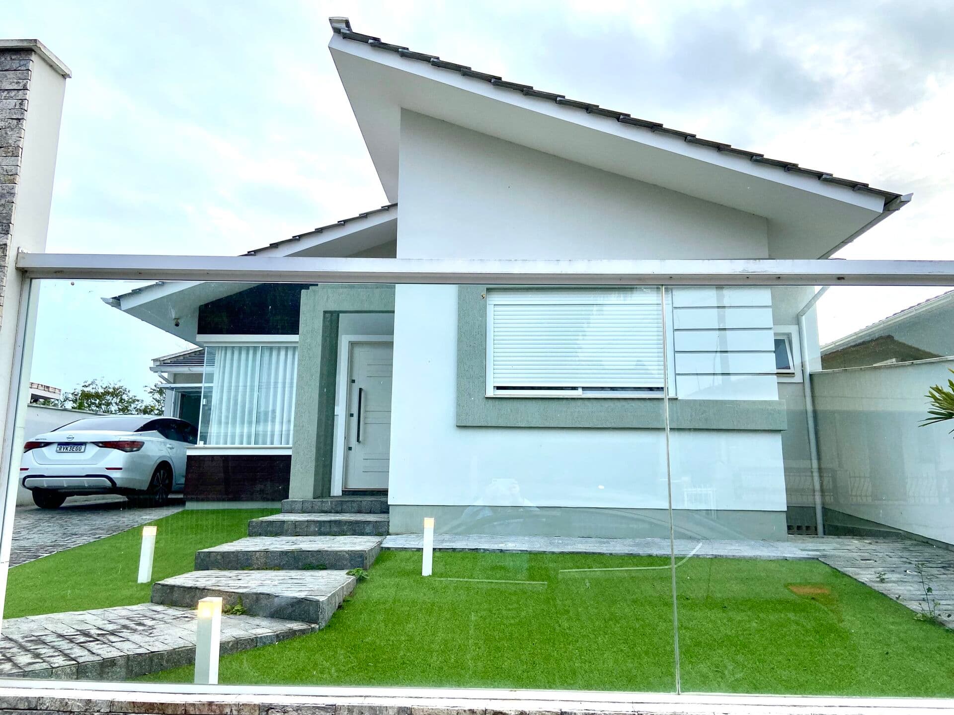 Casa Alvenaria em Km 60, Tubarão/SC