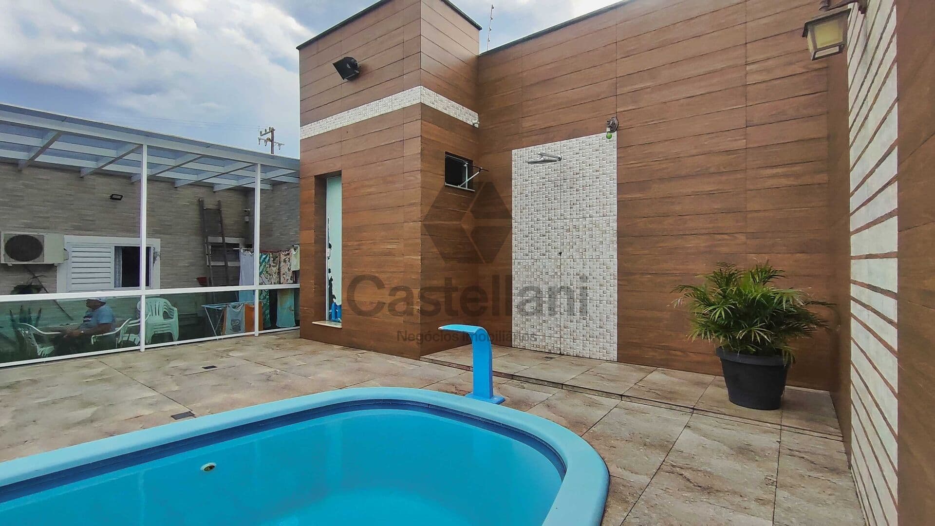 Casa Completa com Piscina e Área Gourmet