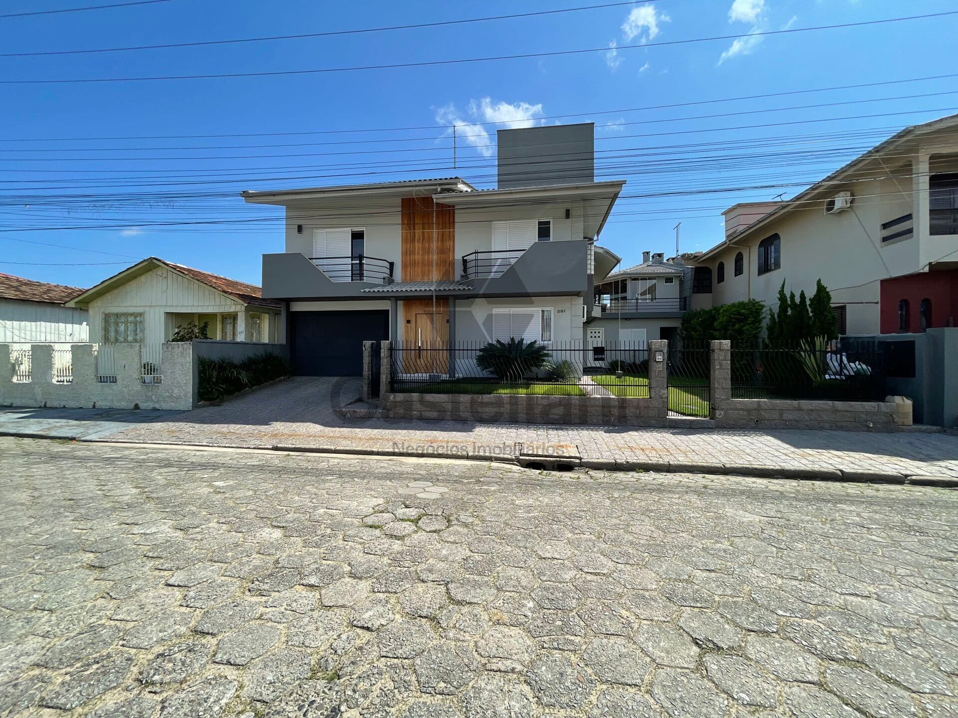Casa Alto Padrão em Dehon, Tubarão/SC