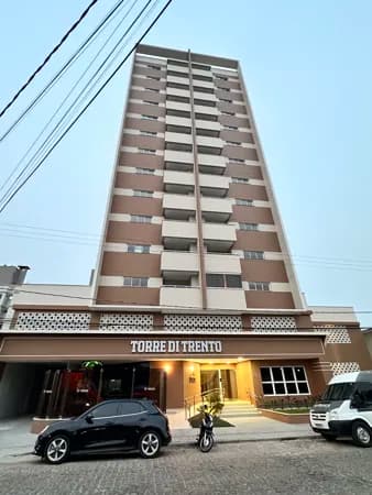Apartamento em Tubarão - Centro