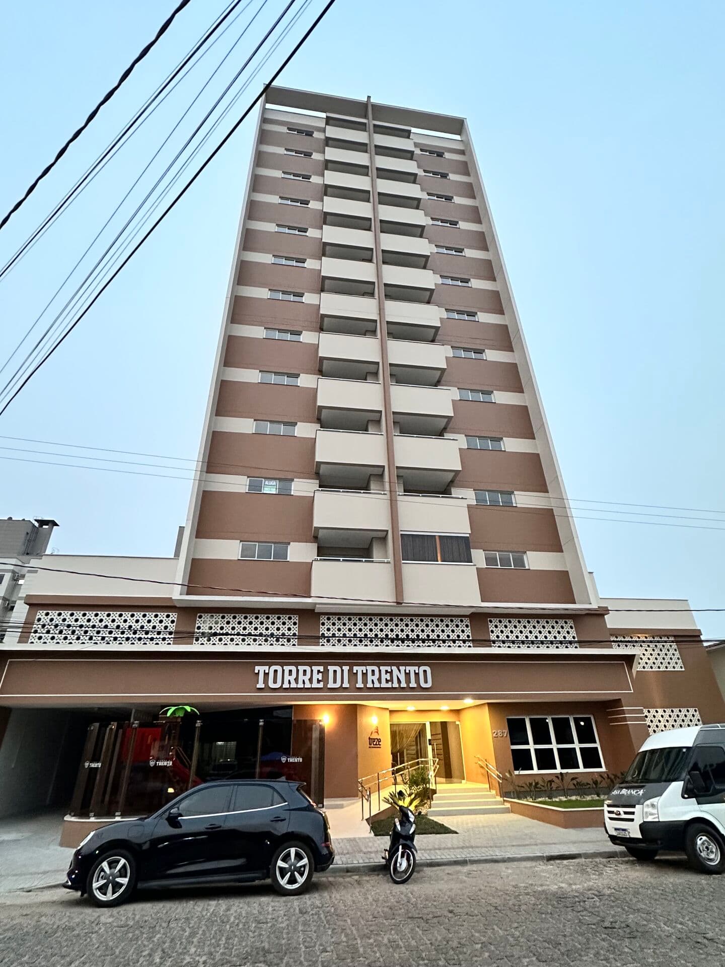 Apartamento em Tubarão - Centro