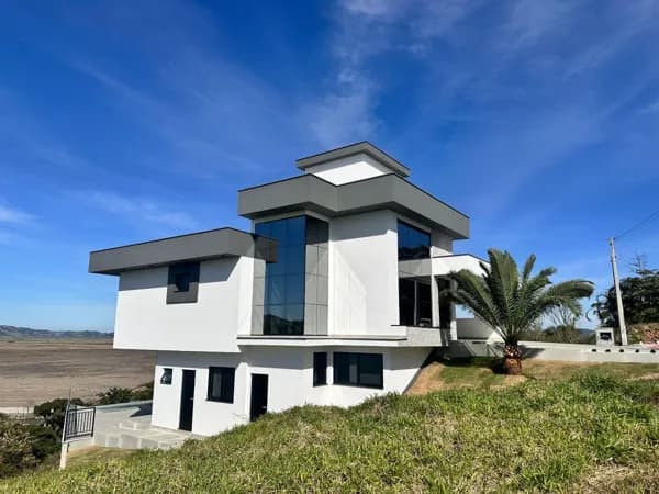 Casa Alto Padrão em Monte Castelo, Tubarão/SC