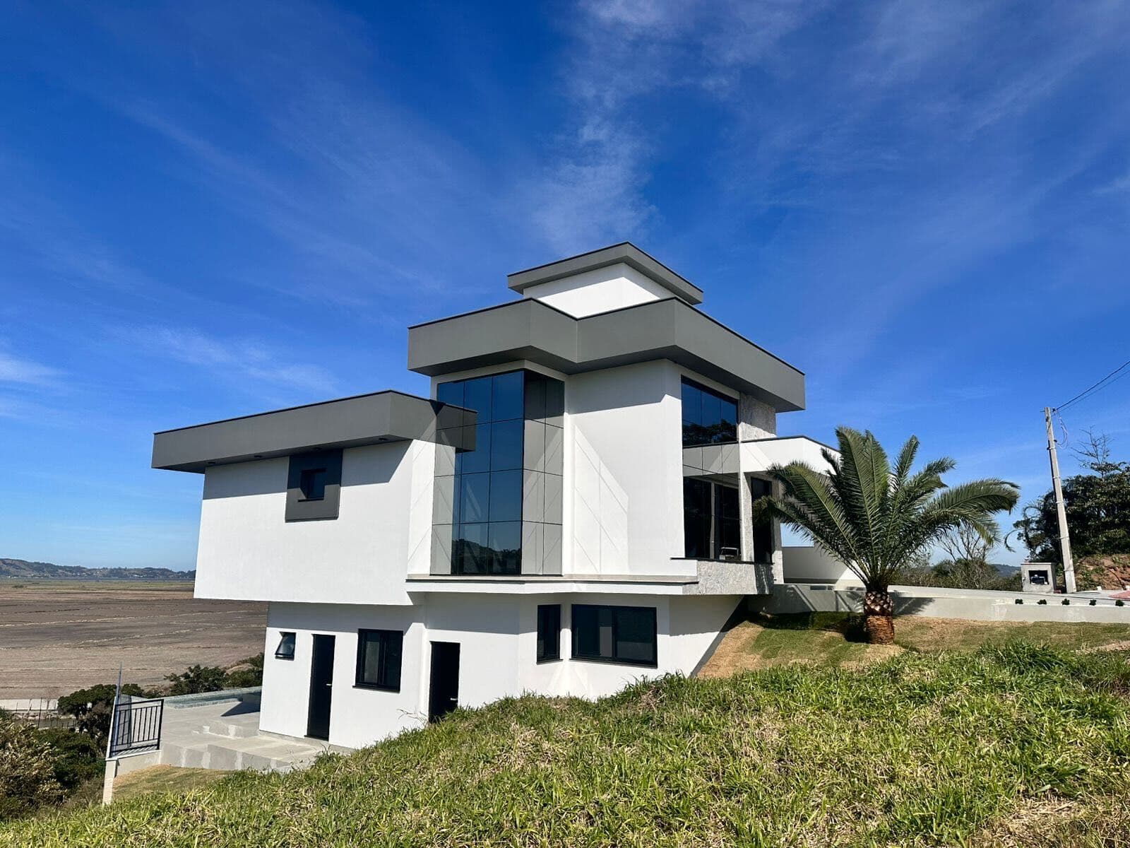 Casa Alto Padrão em Monte Castelo, Tubarão/SC