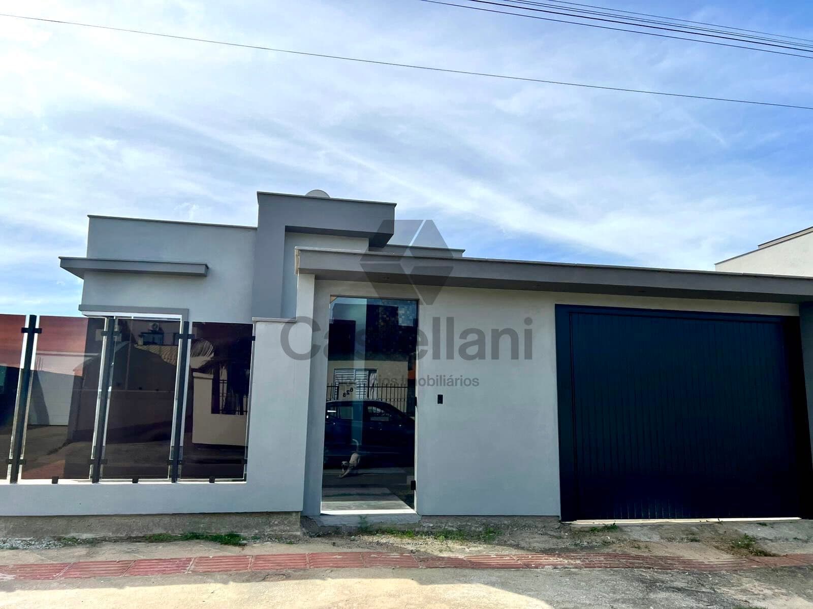 Casa em Congonhas, Tubarão/SC