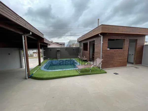 Casa Alvenaria em Oficinas, Tubarão/SC