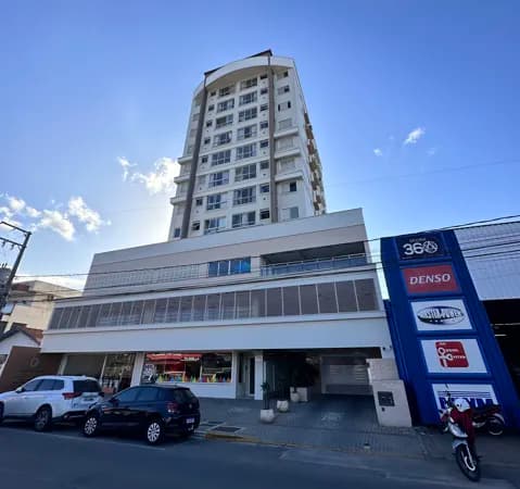 Apartamento em Centro, Tubarão/SC