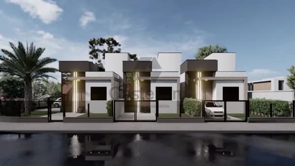 Casa em Condomínio em Congonhas, Tubarão/SC