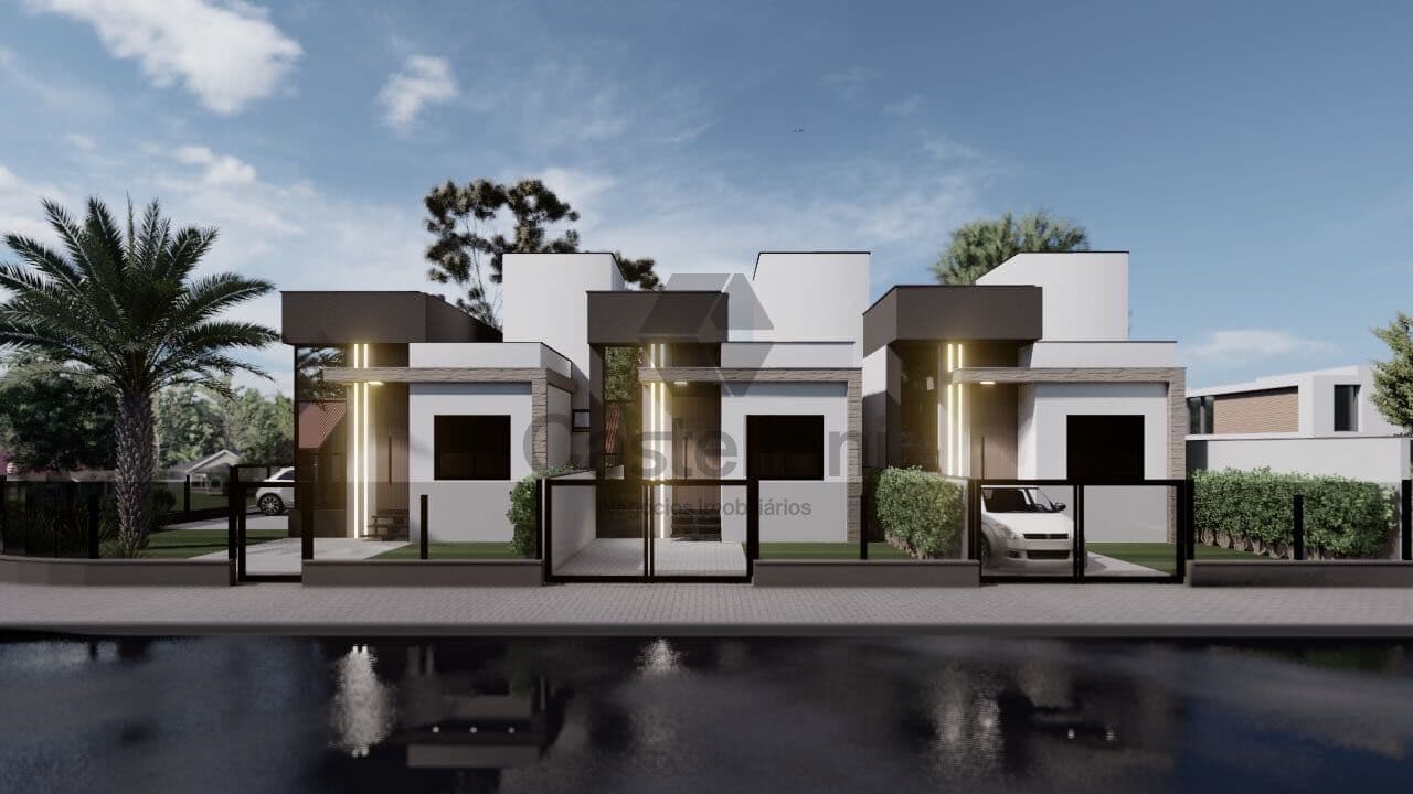 Casa em Condomínio em Congonhas, Tubarão/SC