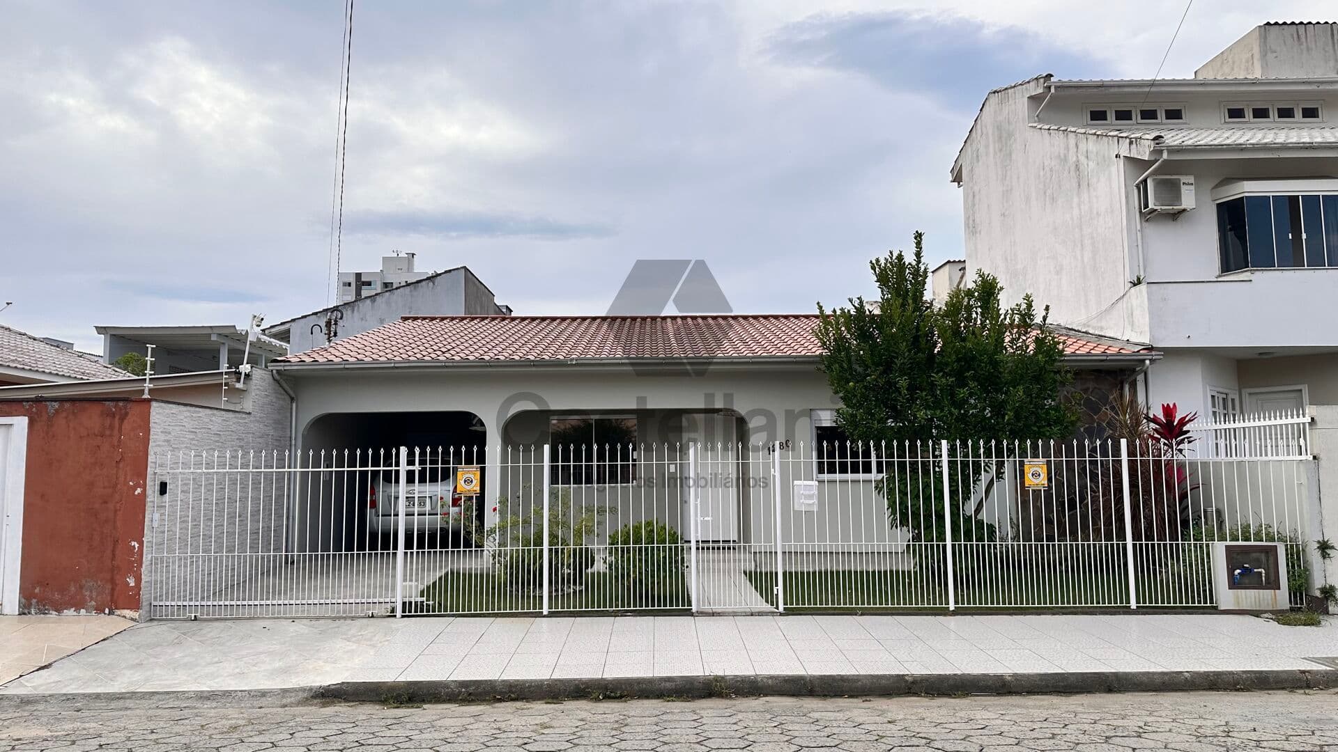 Casa em Tubarão - Centro