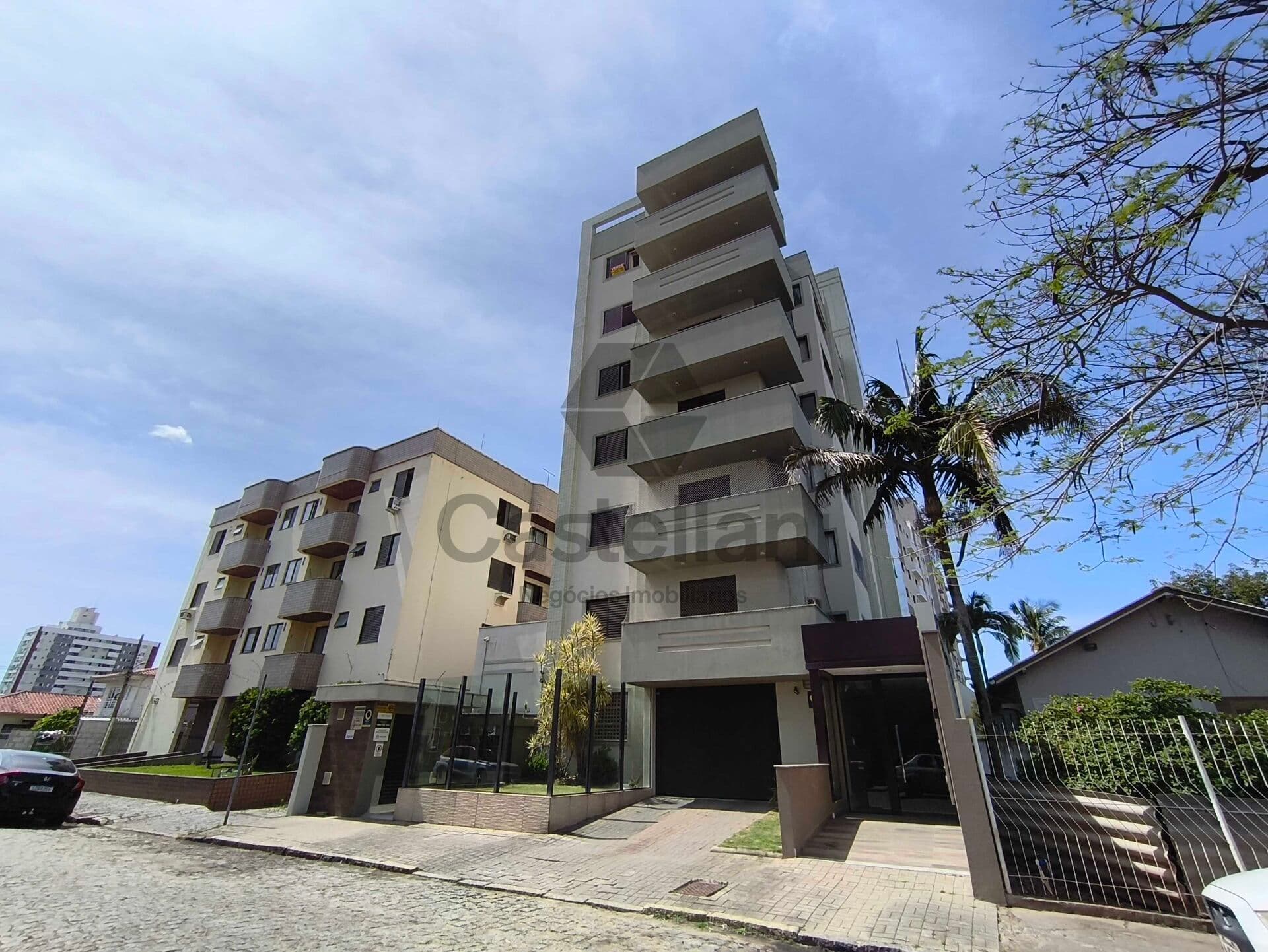 Apartamento em Dehon, Tubarão/SC