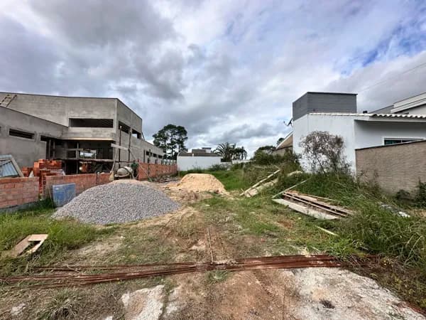 Terreno Lote em Santo Antônio de Pádua, Tubarão/SC