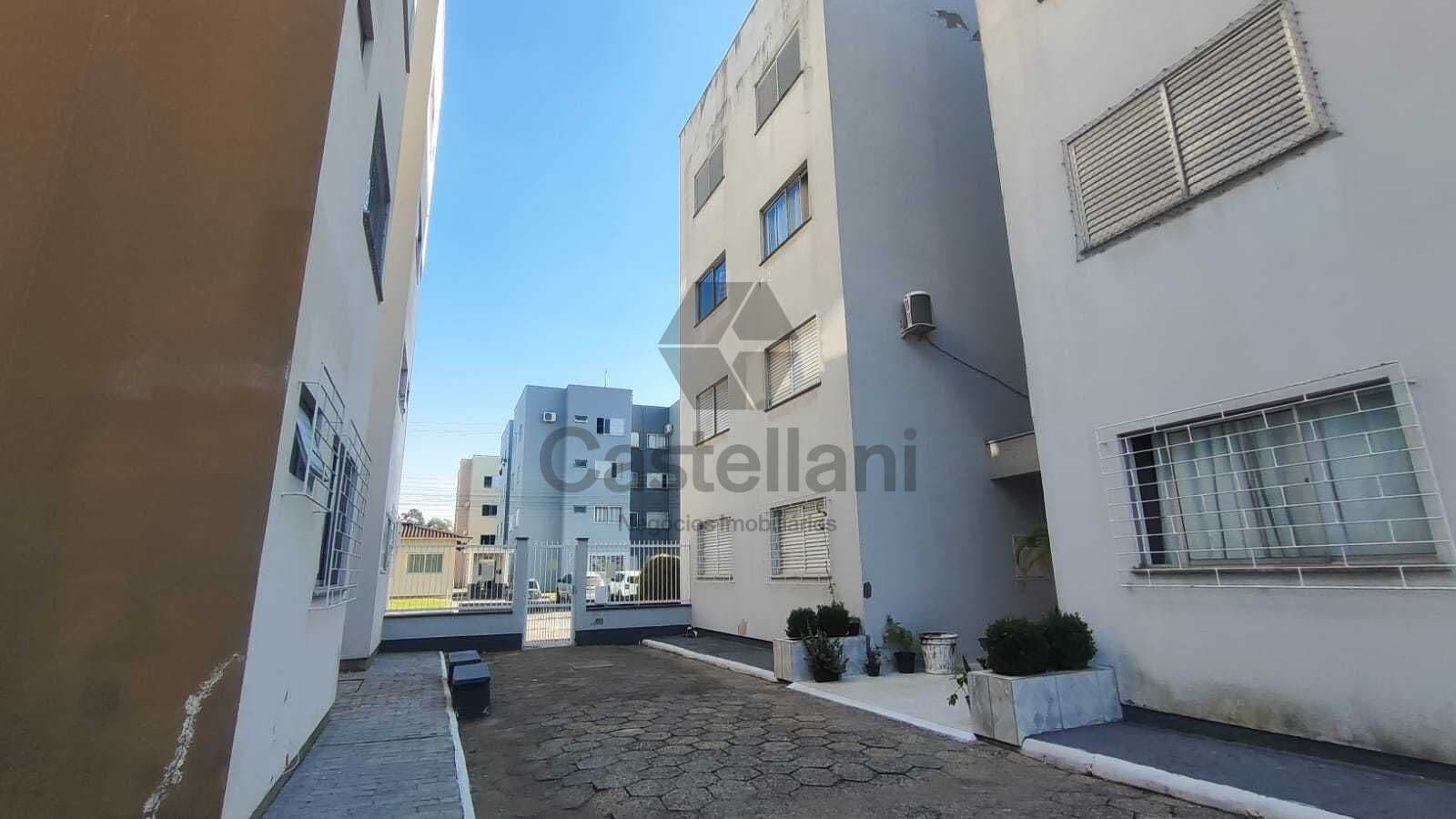 Apartamento em Capivari de Baixo - Centro
