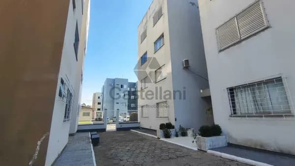 Apartamento em Capivari de Baixo - Centro