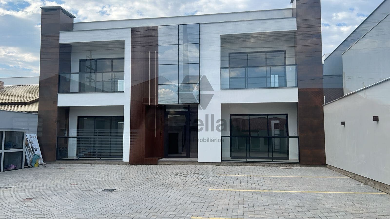 Casa Geminada em Vila Esperança, Tubarão/SC